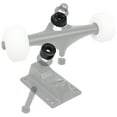 thumbnail image 5 of Skateboard Bushings Hard 98 with 1/4" Risers and 1 1/2" Hardware for Longboards, 5 of 6
