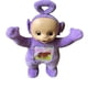 thumbnail image 1 of Muñeca de peluche Teletubbis Tinky Winky 20 cm Anime, 1 of 1