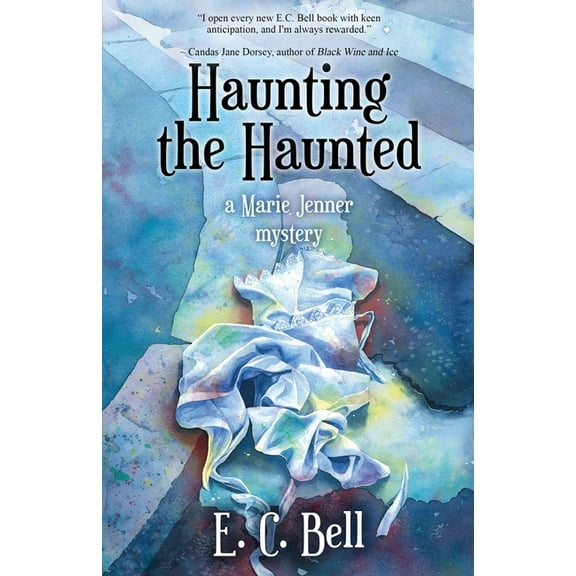 Marie Jenner Mystery: Haunting the Haunted (Paperback)