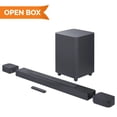 thumbnail image 1 of Open Box - JBL Bar 700 620-Watt 5.1 Channel Dolby Atmos Sound Bar with Wireless Subwoofer, 1 of 3