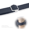 thumbnail image 3 of Hearth & Gear Adjustable Sliding Buckle Nylon Woven Breathable Solid Color Strap For Models Smartwatches Brew for Men Womens Digital Watch Easy Read for Men Durable for Men Gd350-8 X5 Watch Digital, 3 of 4