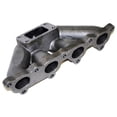 thumbnail image 7 of Honda Civic CRX 88-00 D15/D16 Cast Iron Turbo Manifold Honda Civic CRX 88-00 D15/D16 Cast Iron Turbo Manifold, 7 of 7