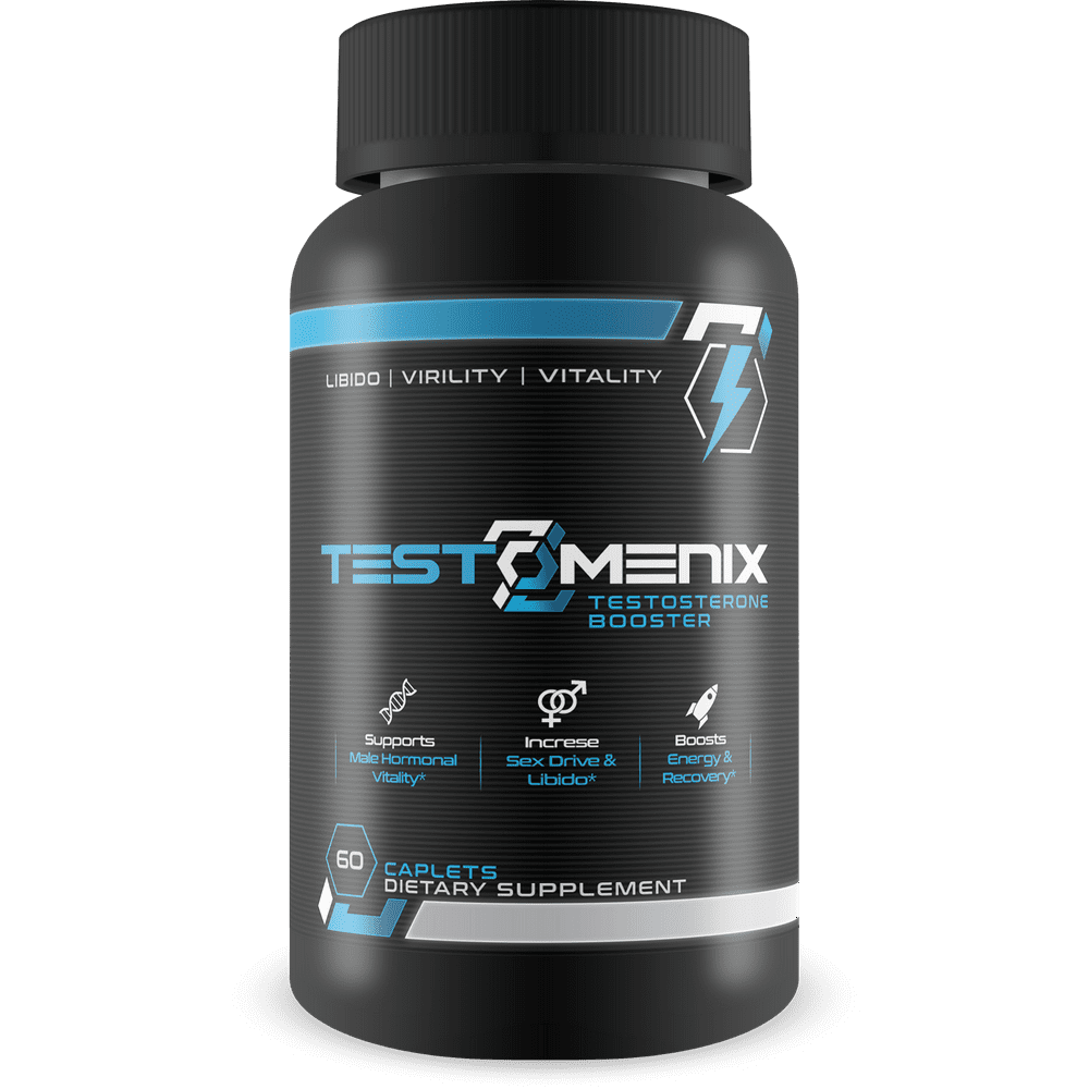 TestoMenix - All Natural Testosterone Booster - Increase ...