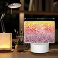 thumbnail image 6 of Fotbe Leopard Skins And Heads Pattern Acrylic Night Light Gift with 3 Color ModesTouch-Sensitive LED Lamp Perfect Gift for Mother's Day, Birthday, or Christmas, 6 of 9