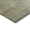 thumbnail image 4 of Addison Rugs Chantille Indoor/Outdoor Transitional Modern Brown Washable Rectangle Rug, 1'8" x 2'6", 4 of 6