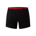 thumbnail image 4 of HUGO 3 Pack Planet Boxer Briefs, Black, 4 of 6