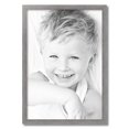 thumbnail image 2 of ArtToFrames 20x29 inch Muted Cold Silver Picture Frame, Silver MDF Poster Frame (4672), 2 of 8