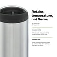 thumbnail image 6 of Klean Kanteen TK Wide 16 Oz Brushed Stainless, 6 of 7