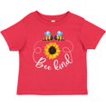 thumbnail image 3 of Inktastic Bee Kind Bees and Sunflower Boys or Girls Baby T-Shirt, 3 of 5
