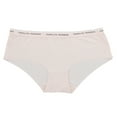 thumbnail image 5 of Marilyn Monroe Women's Seamless Sports Band Hipster Panties 5 Pack - Navy Blue & Yellow Floral - Small, 5 of 10