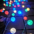 thumbnail image 4 of RKSTN Lights USB 100 LED Firecracker String Lights With Remote Control, 9.84 Feet, 8 Patterns Of String Lights For Bedroom, Room Decoration, Wedding Lights, 4 of 8
