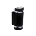 thumbnail image 3 of Luminario Led Arbotante De Pared Color Negro 13W Boomer, 3 of 7