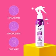 (2 pack) Not Your Mother's Curl Talk Leave-In Conditioner, 6 fl oz