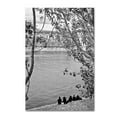 thumbnail image 2 of Trademark Fine Art "5 Girls On Seine" Canvas Art by Yale Gurney, 2 of 4