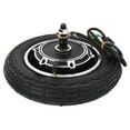 thumbnail image 1 of LHCER 10 Inch 36V 350W Electric Scooter Motor Brushless Hub Motor Electric Scooter Drive Kit,10 Inch 36V 350W Electric Scooter Hub Motor,10 Inch Electric Scooter Wheel Hub Motor, 1 of 8