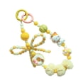 thumbnail image 4 of Sharprepublic Phone Charm DIY Decoration Handmade Beaded Phone Strap for Party Favors Gift A, 4 of 8