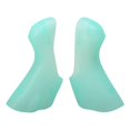 thumbnail image 4 of Cubierta de manija de freno de bicicleta, protección antideslizante, cómoda, silicona, cubierta de palanca de freno universal de bicicleta p azul luminoso Macarena Soporte de silicona para bicicleta, 4 of 8