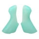 thumbnail image 4 of Cubierta de manija de freno de bicicleta, protección antideslizante, cómoda, silicona, cubierta de palanca de freno universal de bicicleta p azul luminoso Macarena Soporte de silicona para bicicleta, 4 of 8