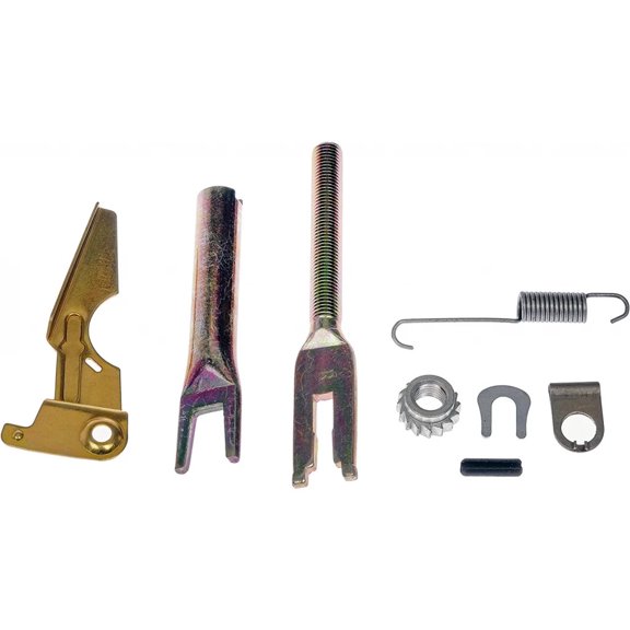 KarParts360 For Chevy Suburban 1500/2500 2000 Drum Brake Self Adjuster Repair Set