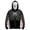 Pink, variant on Superhero Cosplay Full Zip Mask Hoodie Spider Web Printed Hooded Sweatshirt Unisex Halloween Costume Outerwear Jacket for Kids and Teens