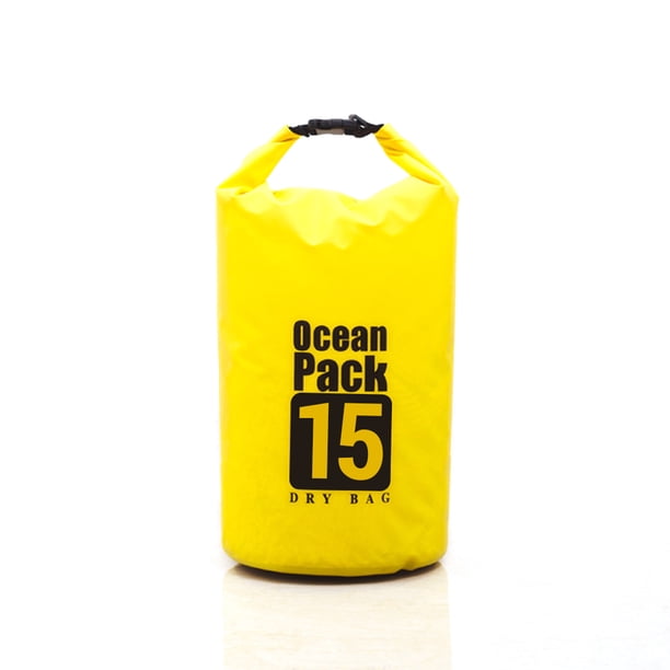 Mochila impermeable, bolso de hombro, bolsa de natación, bolsa de camping, bolsa para arroyo