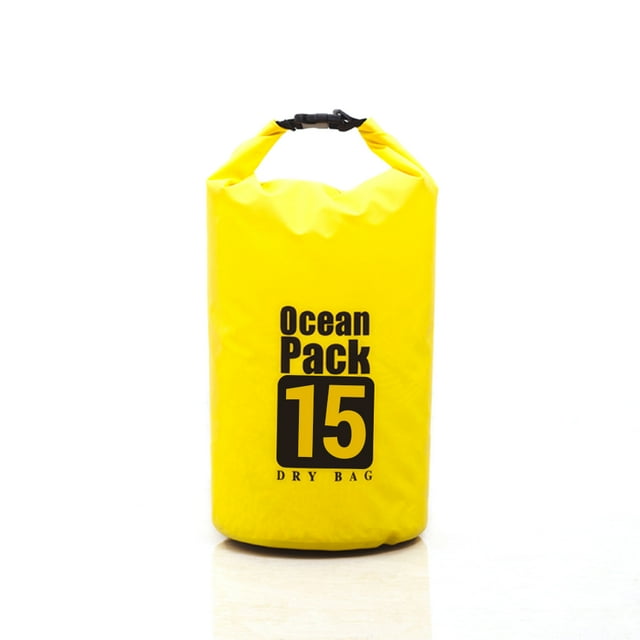 Sac Étanche Sac à Dos Sac d'Épaule Sac de Natation Sac de Camping