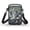 Cat In Daisies Pattern, variant on FUIALDOLG Blue Ocean Wave Small Crossbody Purse, with Crossbody Strap Crossbody Bag Casual Cell Phone Purse for Travel Running
