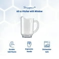 thumbnail image 2 of Jarra Carlisle FoodService Products Versapour de plástico de 1,8 litros, 2 of 5