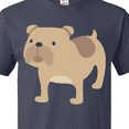 thumbnail image 4 of Inktastic Bulldog T-Shirt, 4 of 5