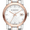 Rose Gold MOP, variant on Unisex Classic Checked Analog Quartz 34mm Watch BU9105