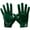 DARK GREEN, variant on Cutters, Rev Pro 4.0 Football Receiver Gloves, Adult, L, Royal