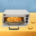 thumbnail image 4 of 1800W Countertop Microwave Ovens, Pizza Oven with Stainless Steel Heating Elements, 5.3 Gallon Capacity Single Layer Oven for Baking Pizza, 4 of 10