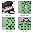thumbnail image 3 of Easygdp alien Dessins Animés pour Sac à Dos Léger Décontracté Résistant Sac de Voyage Randonnée pour Hommes et Femmes, 3 of 7