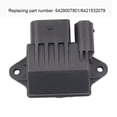 thumbnail image 4 of maskred Glow Plug Relay Module Electronic Component Controller Modules Automobile Maintenance Replacement for C-Class AWD-S204, 4 of 6