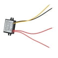 thumbnail image 1 of AC 10-28V to DC 12VConverter Power Module Flame Retardant Case, AC DC  Converter  IP67 Waterproof, over Voltage Protection  DC 12V Power Supply Power Converters, 1 of 7
