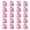 Pink, variant on OIUR 20Pcs Chair Leg Floor Protectors Silicone Table Feet Covers for Hardwood Floors Furniture Leg Caps Non Slip Covers Reduce Noise for Square Round Rectangle Legs Bar Stools