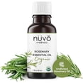 thumbnail image 1 of Nuvo Wellness Huile de Romarin Biologique 30 ml, 1 of 6