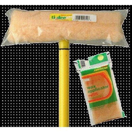 UPC 072358007208 product image for WAX APPLICATOR 10IN | upcitemdb.com
