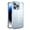 Blue, variant on Clear Case for Phone 11 Shockproof Protective Bumper Skin Flexible Cover Full Coverage Housing Waterproof Case