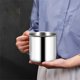 thumbnail image 4 of Tazas Acero Inoxidable 2 Uds. 200mL Térmica Metal para Té Y, 4 of 8