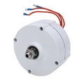 thumbnail image 2 of Permanent Magnet Generator Electric 3 Phase AC Alternator AVAN‑200w Industrial SuppliesWith Rectifier 12V, 2 of 14