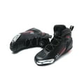 thumbnail image 5 of Stylish motorcycle boots - Classic design, comfortable and breathable, suitable for both daily commuting and casual riding,black,39, 5 of 14