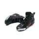 thumbnail image 5 of Botas de moto elegantes: diseño clásico, cómodas y transpirables, adecuadas tanto para desplazamientos diarios como para conducción informal., negro,44, 5 of 14