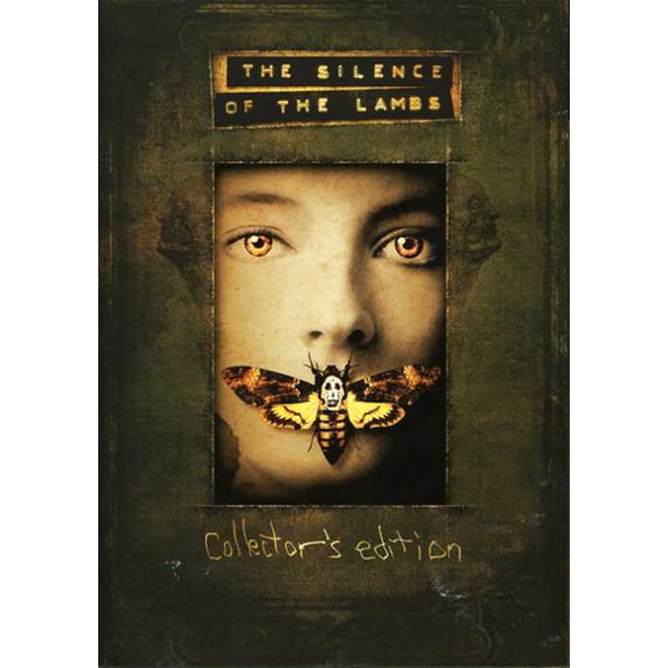 The Silence Of The Lambs Dvd Walmart Com Walmart Com