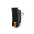 thumbnail image 3 of Unique Bargains DPDT 8Pin Power Relay DC 24V Coil 5A 240V AC 28V w Socket, 3 of 3
