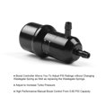 thumbnail image 3 of Ruiboury Boost Controller Car Supplies Upgraded Fittings Professional Aluminum Alloy Regulator Simple Operation Pressure Valve Kit Red, 3 of 6
