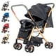 thumbnail image 1 of Carriola Bebe Plegable De Paseo Infantil Compacta Reclinable, 1 of 8