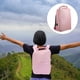 thumbnail image 1 of WEUVEB 1Ud Mochila Multifuncional Rosa Para Escuela Y Viaje Con Gran Almacenaje, 1 of 5