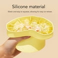 thumbnail image 4 of Cubo de hielo plegable cubo de hielo de silicona fácil de usar suave para el hogar ANGGREK  Otros, 4 of 8