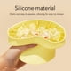 thumbnail image 4 of Cubo de hielo plegable cubo de hielo de silicona fácil de usar suave para el hogar ANGGREK  Otros, 4 of 8